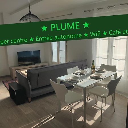 Appartement T3 Plume Hyper Centre D'Ernée Екстериор снимка